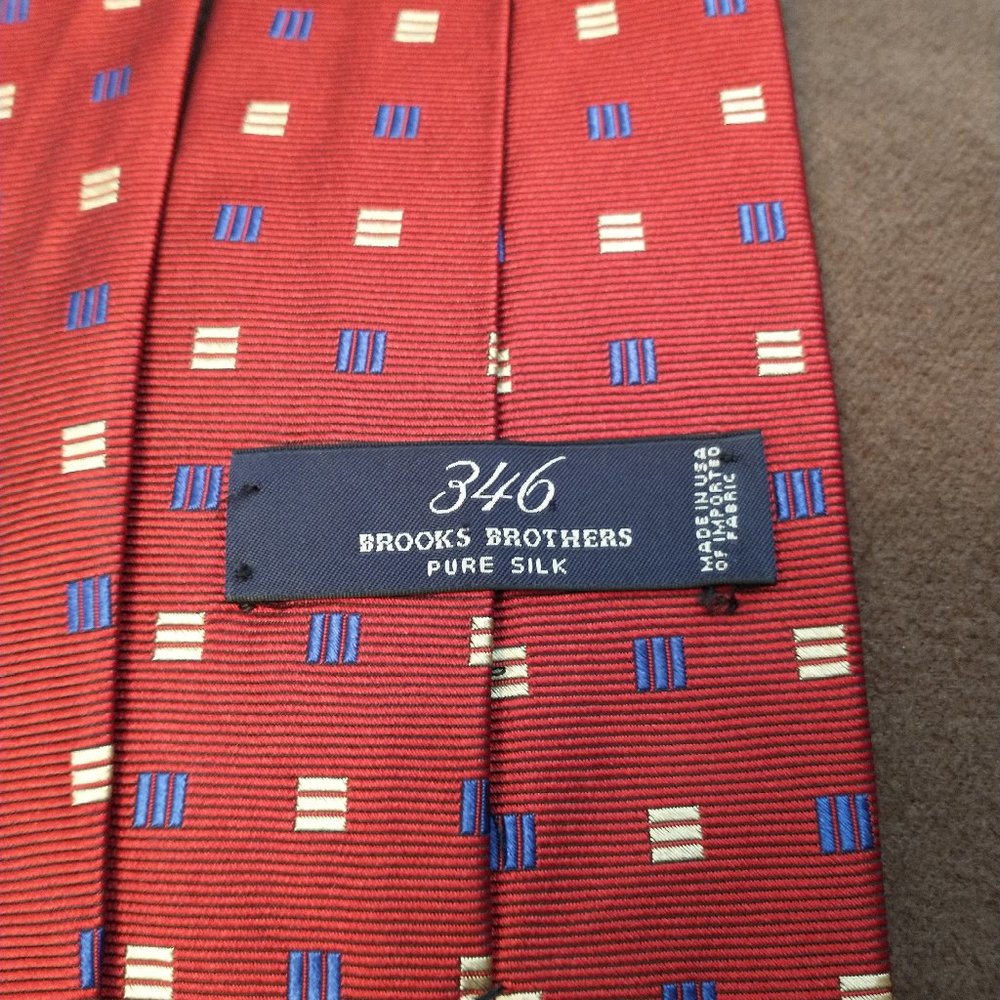Brooks Bros. tie